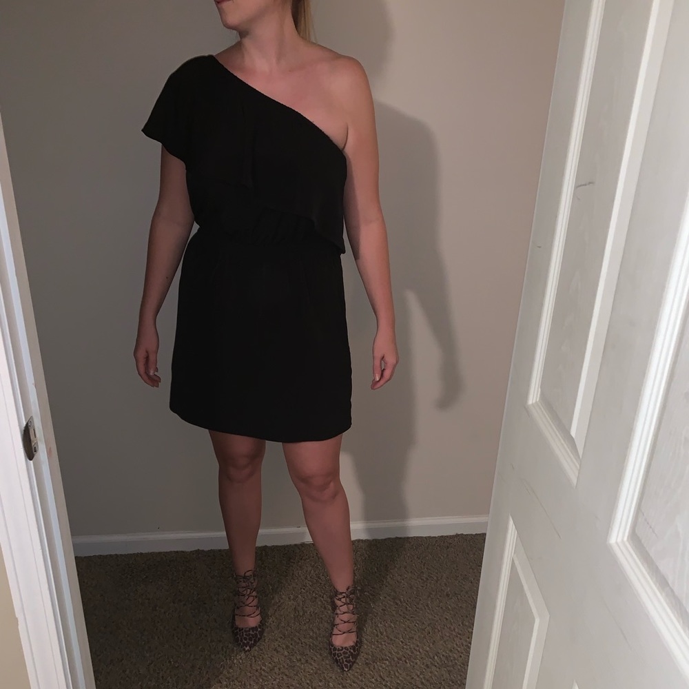 Express dress size small